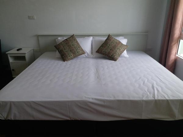 DD Garden Apartment 2 : photo 5 de la chambre chambre lits jumeaux supérieure