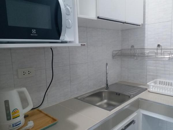 DD Garden Apartment 2 : photo 6 de la chambre chambre lits jumeaux supérieure