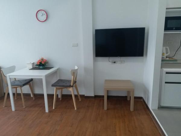 DD Garden Apartment 2 : photo 8 de la chambre chambre lits jumeaux supérieure