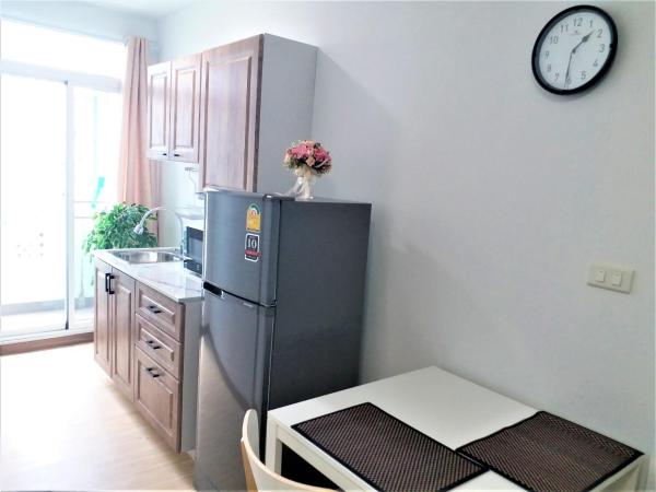 DD Garden Apartment 2 : photo 6 de la chambre suite familiale