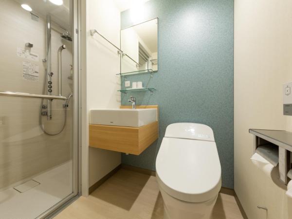 The OneFive Kyoto Shijo : photo 10 de la chambre chambre lit queen-size