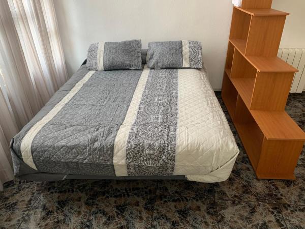 SunDos Feria Valencia : photo 4 de la chambre chambre familiale standard