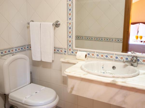 Turim Club D'Azeitao Hotel : photo 4 de la chambre chambre simple