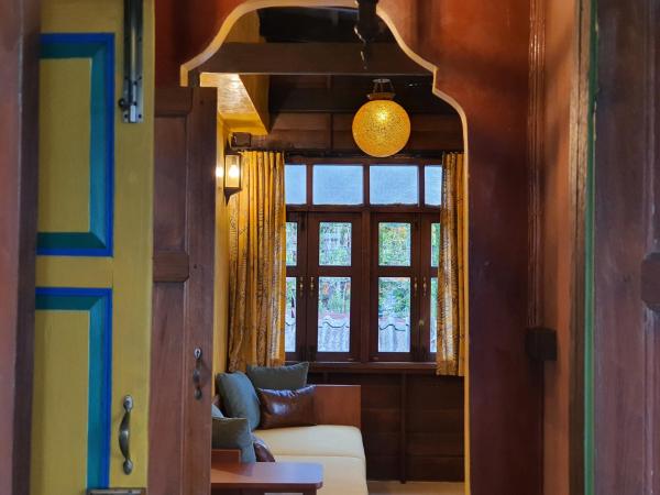 Siamotif Boutique Hotel : photo 8 de la chambre double room with balcony (porcelain) - non-smoking