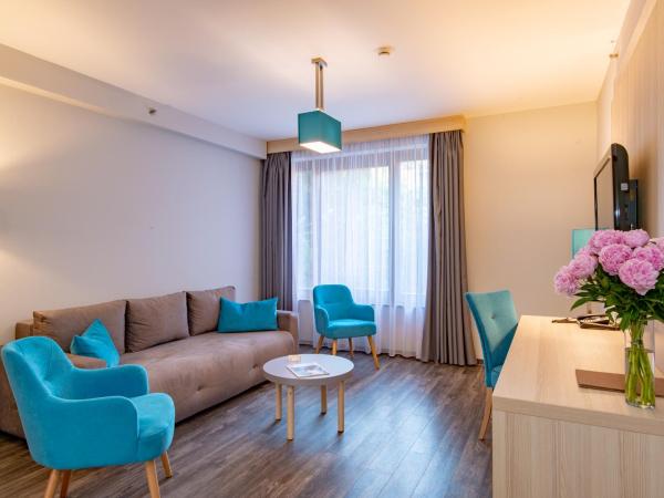 Hotel Regnum Residence : photo 10 de la chambre studio supérieur