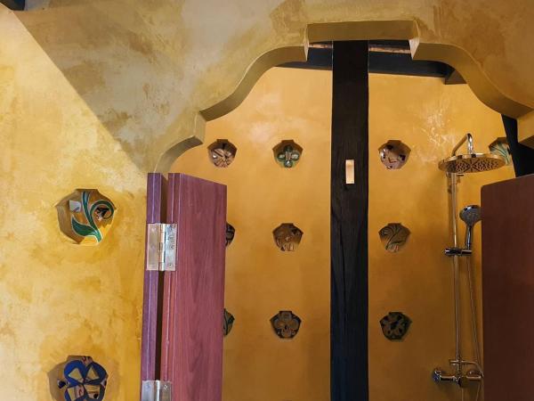 Siamotif Boutique Hotel : photo 5 de la chambre double room with balcony (porcelain) - non-smoking