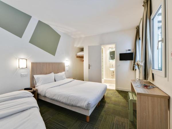 Louisa Hotel Paris : photo 3 de la chambre chambre triple