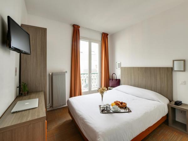 Louisa Hotel Paris : photo 4 de la chambre chambre double