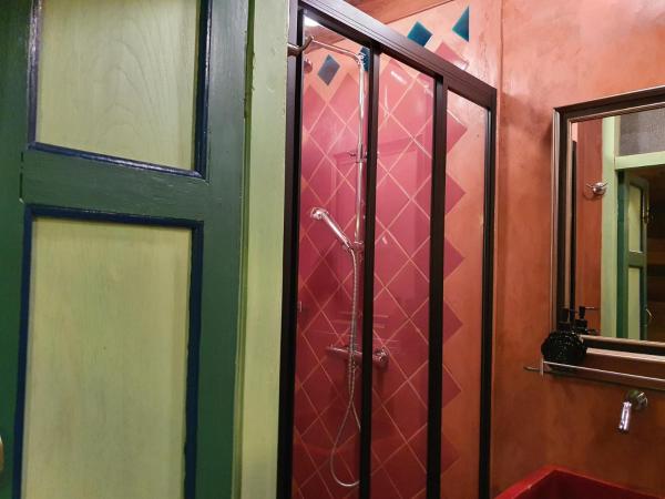 Siamotif Boutique Hotel : photo 2 de la chambre double room with terrace (motif) - non-smoking