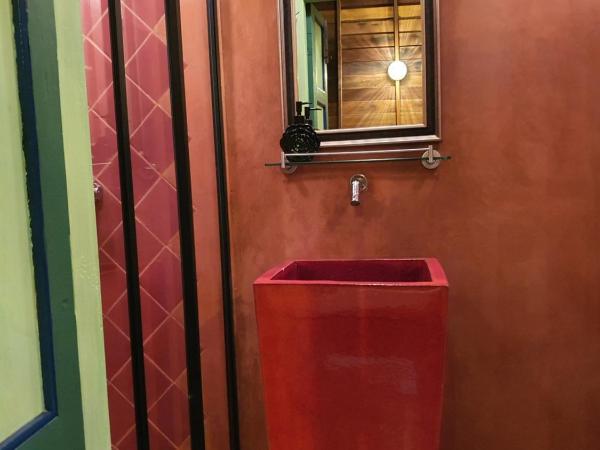 Siamotif Boutique Hotel : photo 8 de la chambre double room with terrace (motif) - non-smoking