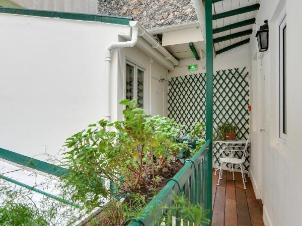 Louisa Hotel Paris : photo 2 de la chambre chambre triple