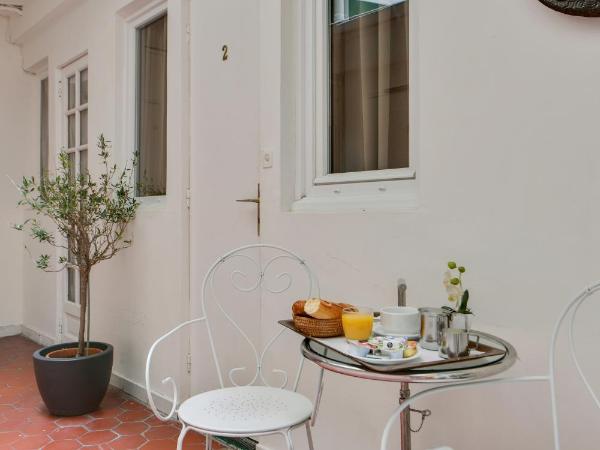 Louisa Hotel Paris : photo 1 de la chambre chambre double