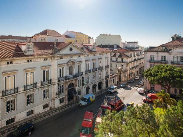 Bairro Alto Hotel : photo 5 de la chambre chambre double prestige