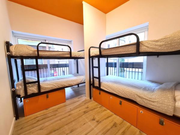 Arc House Gracia : photo 9 de la chambre lit dans dortoir pour femmes de 8 lits