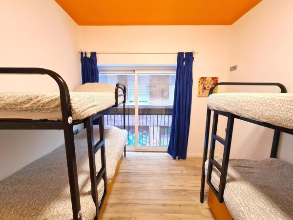 Arc House Gracia : photo 10 de la chambre lit dans dortoir pour femmes de 8 lits