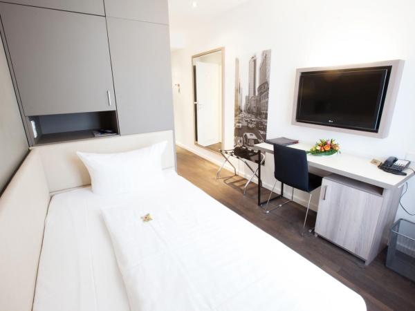 Manhattan Hotel : photo 1 de la chambre chambre simple