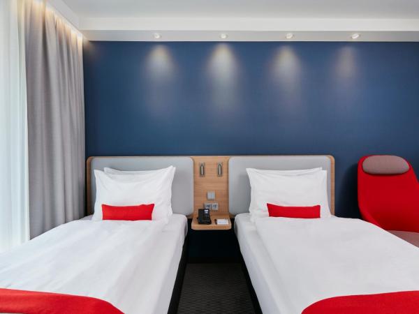 Holiday Inn Express - Berlin - Alexanderplatz, an IHG Hotel : photo 6 de la chambre chambre lits jumeaux