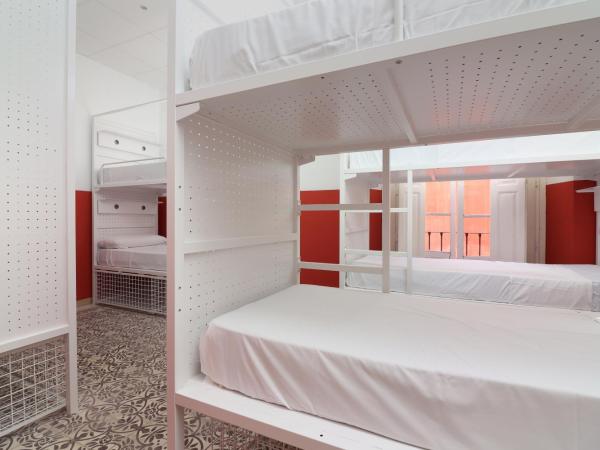 Feel Hostels City Center : photo 4 de la chambre lit dans dortoir pour femmes de 8 lits