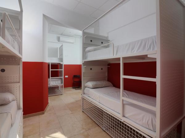 Feel Hostels City Center : photo 3 de la chambre lit dans dortoir pour femmes de 6 lits