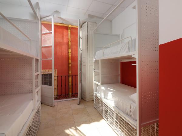Feel Hostels City Center : photo 5 de la chambre lit dans dortoir pour femmes de 6 lits