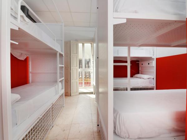 Feel Hostels City Center : photo 5 de la chambre lit dans dortoir de 8 lits 