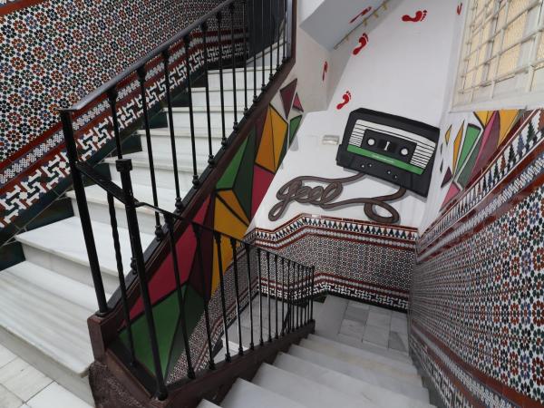 Feel Hostels City Center : photo 5 de la chambre lit dans dortoir pour femmes de 8 lits