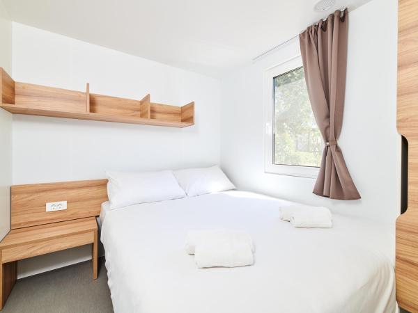 Camping Park Umag Mobile Homes : photo 6 de la chambre mobile home premium - canova bay