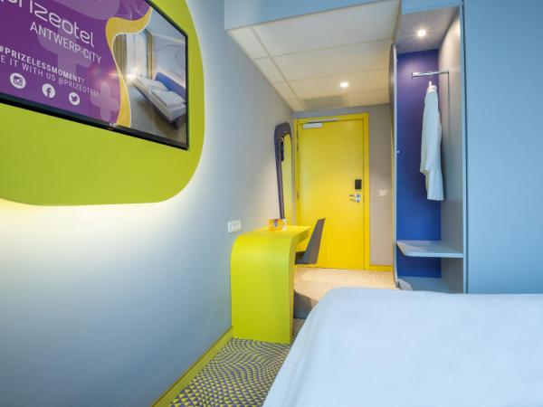 Prize by Radisson, Antwerp City : photo 3 de la chambre chambre simple