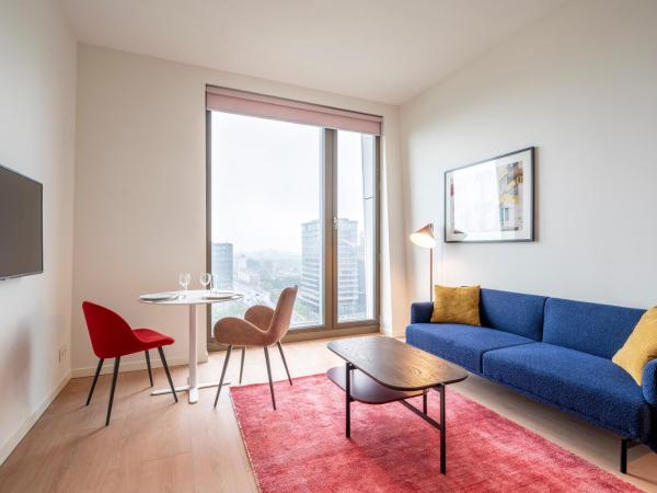 PREMIER SUITES Amsterdam : photo 2 de la chambre loft