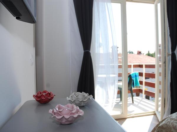 B&B Sea Joy Rovinj 1 : photo 1 de la chambre chambre lits jumeaux deluxe