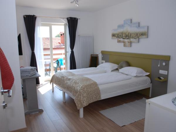 B&B Sea Joy Rovinj 1 : photo 3 de la chambre chambre lits jumeaux deluxe