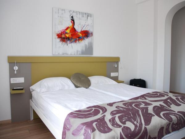 B&B Sea Joy Rovinj 1 : photo 8 de la chambre chambre double deluxe