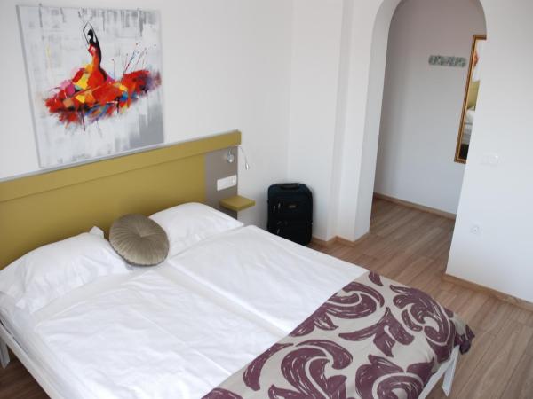 B&B Sea Joy Rovinj 1 : photo 7 de la chambre chambre double deluxe