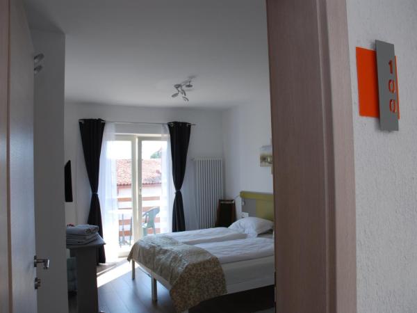 B&B Sea Joy Rovinj 1 : photo 4 de la chambre chambre lits jumeaux deluxe