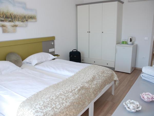 B&B Sea Joy Rovinj 1 : photo 6 de la chambre chambre lits jumeaux deluxe