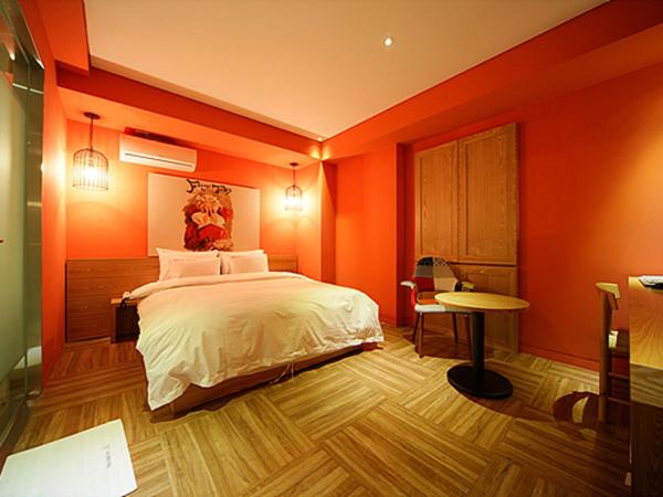 Sinchon Hotel GAEUL : photo 10 de la chambre chambre double deluxe