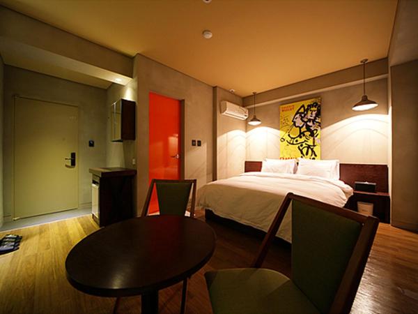 Sinchon Hotel GAEUL : photo 6 de la chambre suite