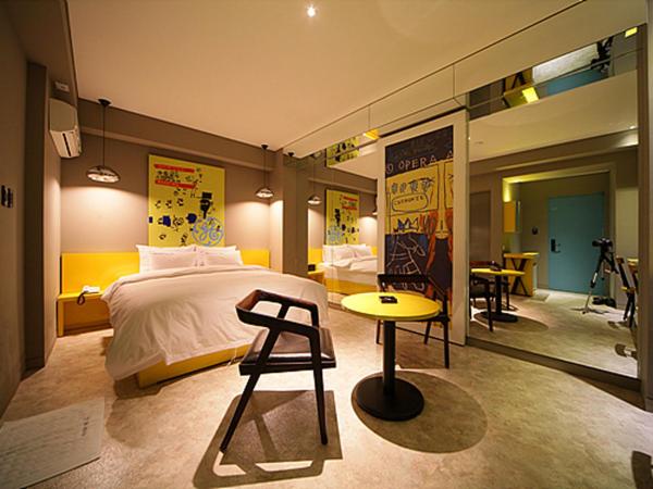 Sinchon Hotel GAEUL : photo 4 de la chambre suite