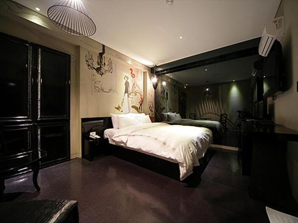 Sinchon Hotel GAEUL : photo 2 de la chambre chambre double deluxe