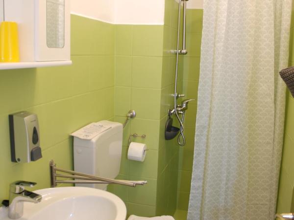 B&B Sea Joy Rovinj 1 : photo 4 de la chambre chambre double avec balcon