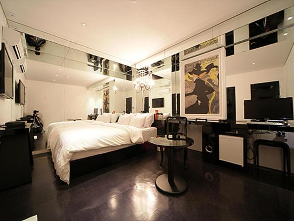 Sinchon Hotel GAEUL : photo 3 de la chambre chambre double deluxe