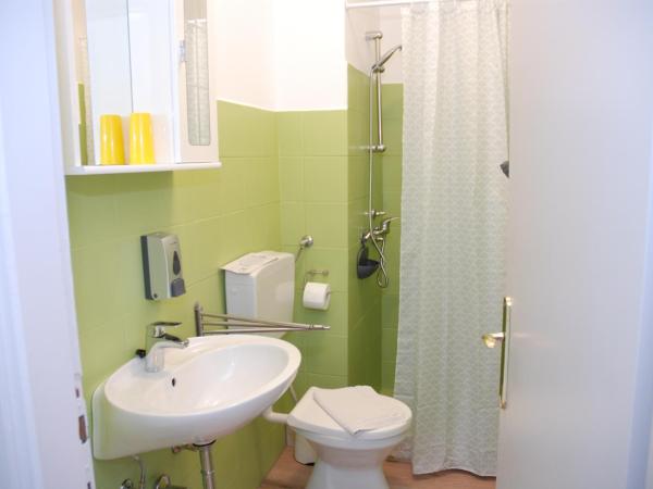 B&B Sea Joy Rovinj 1 : photo 5 de la chambre chambre double avec balcon