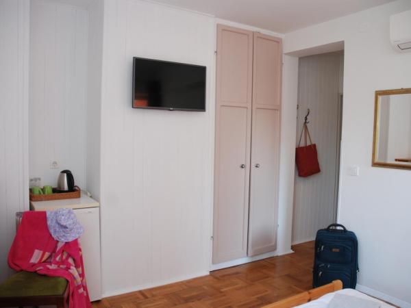 B&B Sea Joy Rovinj 1 : photo 6 de la chambre chambre double avec balcon