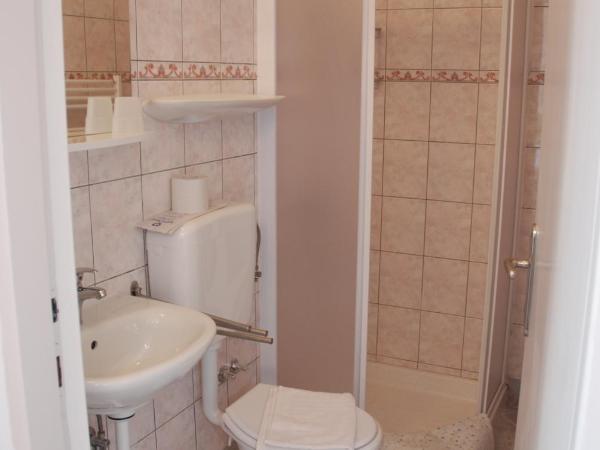 B&B Sea Joy Rovinj 1 : photo 6 de la chambre chambre lits jumeaux deluxe - vue sur mer