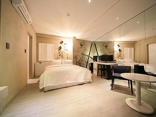 Sinchon Hotel GAEUL : photo 3 de la chambre suite