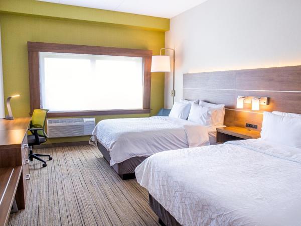 Holiday Inn Express & Suites - Halifax - Dartmouth : photo 1 de la chambre chambre standard avec 2 lits queen-size