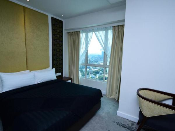 UTM Hotel & Residence : photo 9 de la chambre studio lit queen-size