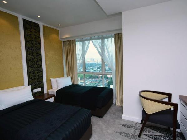 UTM Hotel & Residence : photo 5 de la chambre studio