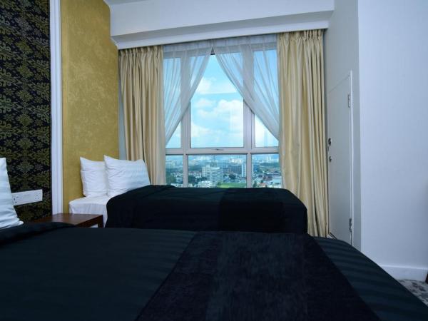 UTM Hotel & Residence : photo 6 de la chambre studio