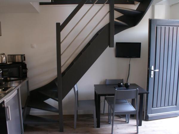 La Cour Soubespin : photo 2 de la chambre maison 1 chambre